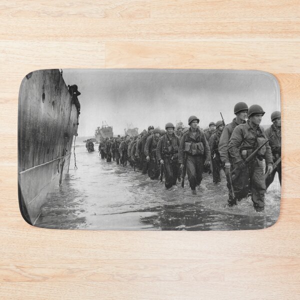 Item preview, Operation Overlord Under Fire on the Shore under Heavy Fire designed and sold by Skyframe Aviation.