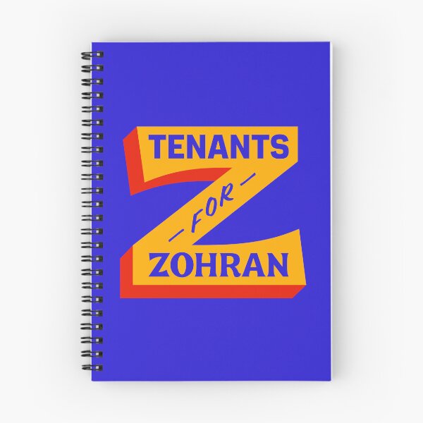 Item preview, TENANTS FOR ZOHRAN designed and sold by oddwonders.