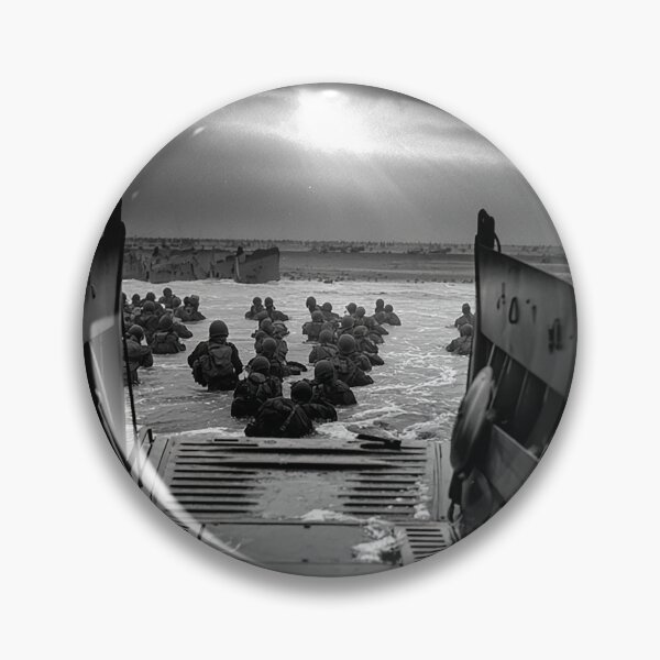 Item preview, DDay Landings Securing the Beachhead on June Sixth Nineteen Forty Four designed and sold by Skyframe Aviation.