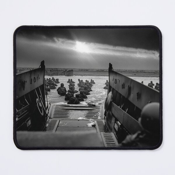 Item preview, DDay Landings Securing the Beachhead on June Sixth Nineteen Forty Four designed and sold by Skyframe Aviation.