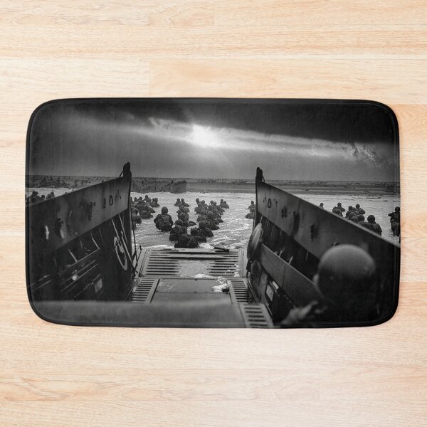 Item preview, DDay Landings Securing the Beachhead on June Sixth Nineteen Forty Four designed and sold by Skyframe Aviation.
