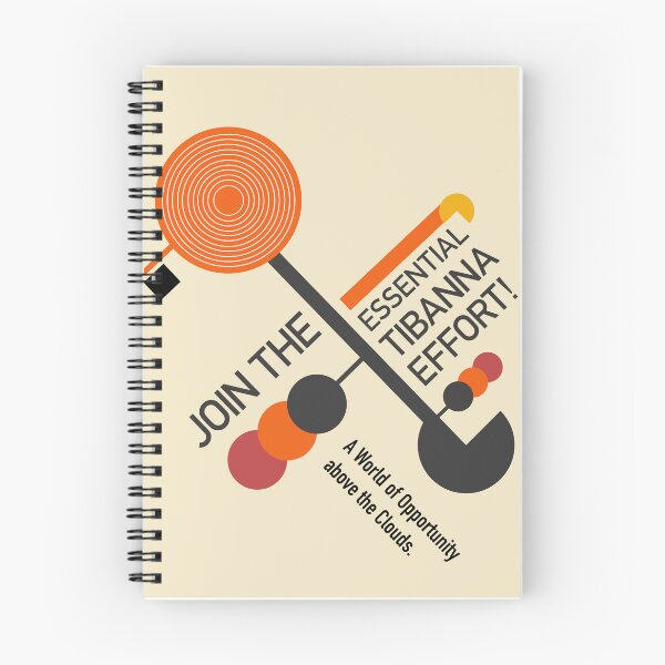 Item preview, Bespin Tibanna Recruitment Poster designed and sold by Midland Art.