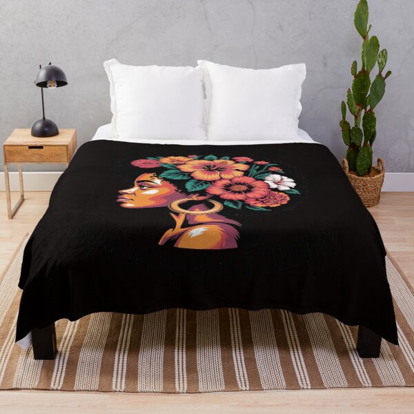 Item preview, I Match Energy So How We Gon' Act Today Black Girl Women designed and sold by LapFemile.