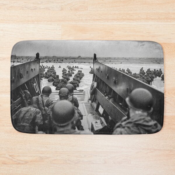 Item preview, British Troops On the Shores of France under Grey Clouds designed and sold by Skyframe Aviation.