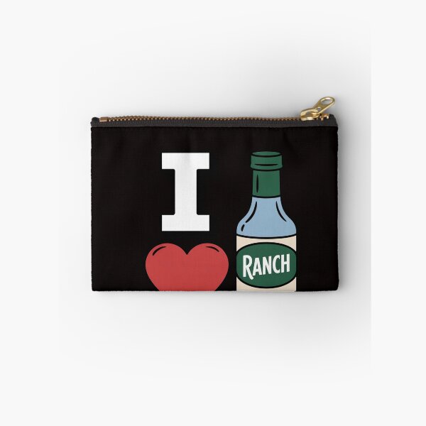 Item preview, I Love Ranch Salad Dressing Foodie Saucey designed and sold by LapFemile.