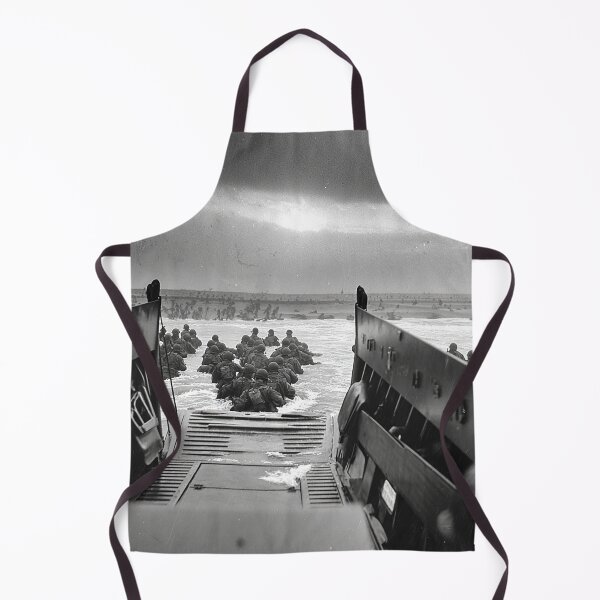 Item preview, Canadian Forces Under Fire on the Shore on the Normandy Coast designed and sold by Skyframe Aviation.