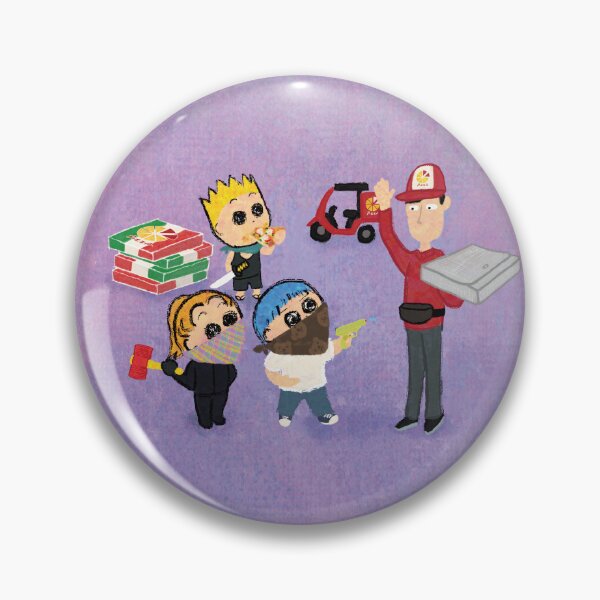 Item preview, Funny Pizza Delivery Kids: Weekend Mode, The Immediate Pizza Clause designed and sold by Dot-Tak89.