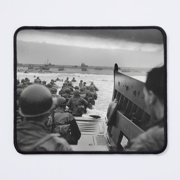 Item preview, Canadian Forces Landing at Normandy in Rough Seas designed and sold by Skyframe Aviation.