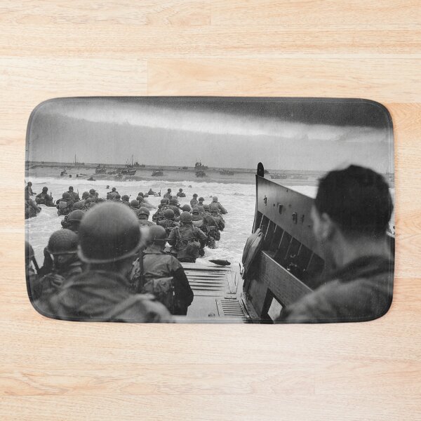 Item preview, Canadian Forces Landing at Normandy in Rough Seas designed and sold by Skyframe Aviation.