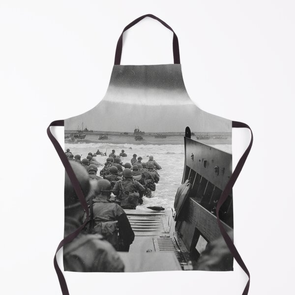 Item preview, Canadian Forces Landing at Normandy in Rough Seas designed and sold by Skyframe Aviation.