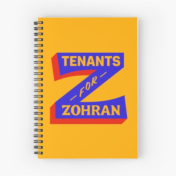 Item preview, TENANTS FOR ZOHRAN designed and sold by oddwonders.