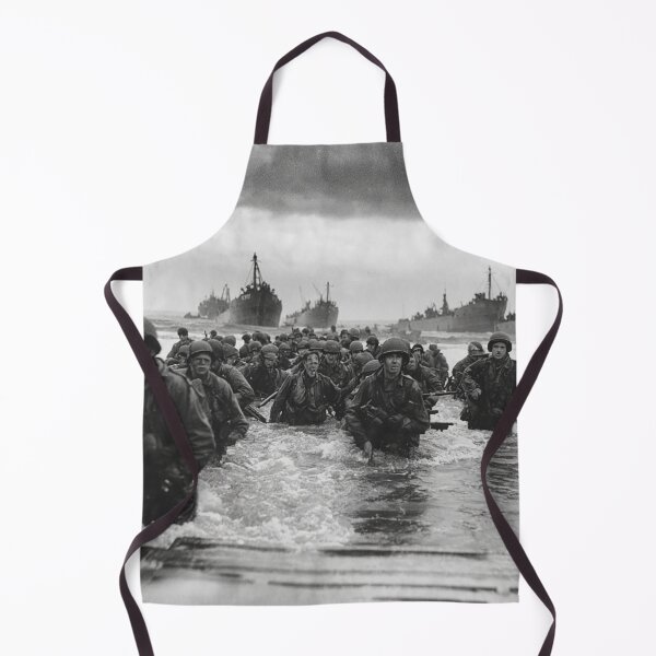 Item preview, Landing Craft During the Invasion at Dawn designed and sold by Skyframe Aviation.