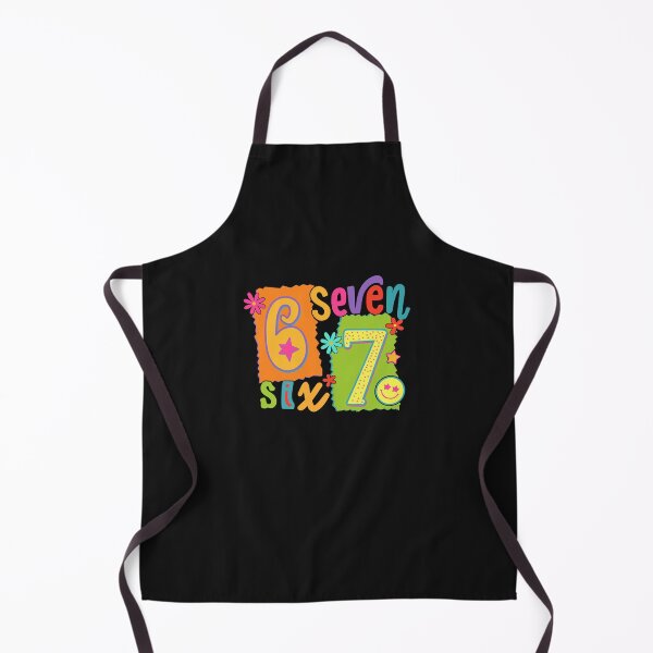 Item preview, Funny Six Seven 6 7 Meme 67 shirt women girls kids designed and sold by cawtoon.