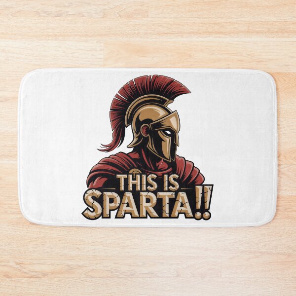 Item preview, Sparta, Warrior Graphic Tee, Greek History Shirt, Leonidas Movie Quote Top, Battle of Thermopylae Apparel designed and sold by AnimeHentaiArt.