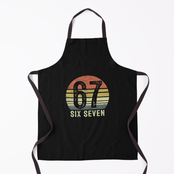Item preview, 67 Meme Funny Six Seven Gen Alpha Slang Birthday 67 designed and sold by cawtoon.