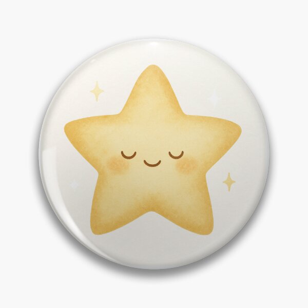 Item preview, Baby Star Spirit – Soft Cosmic Companion designed and sold by MforMontessori.
