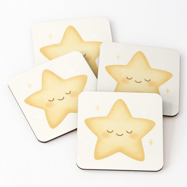 Item preview, Baby Star Spirit – Soft Cosmic Companion designed and sold by MforMontessori.