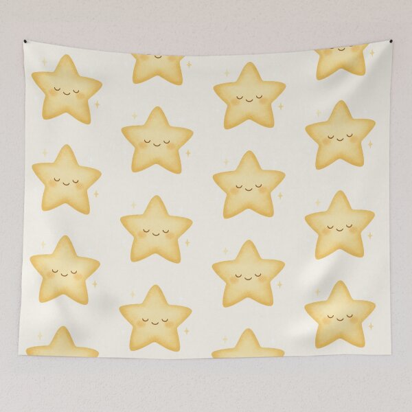 Item preview, Baby Star Spirit – Soft Cosmic Companion designed and sold by MforMontessori.