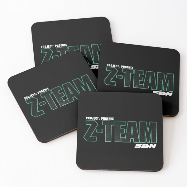 Item preview, Z-Team logo | Dispatch Game designed and sold by ProvideMeMilk.