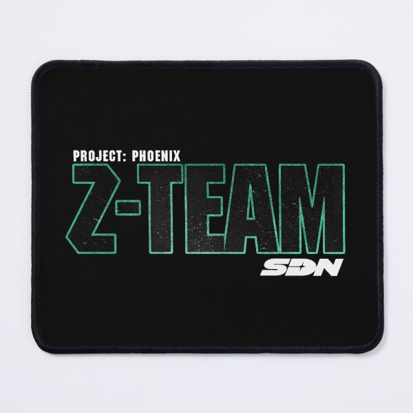 Item preview, Z-Team logo | Dispatch Game designed and sold by ProvideMeMilk.