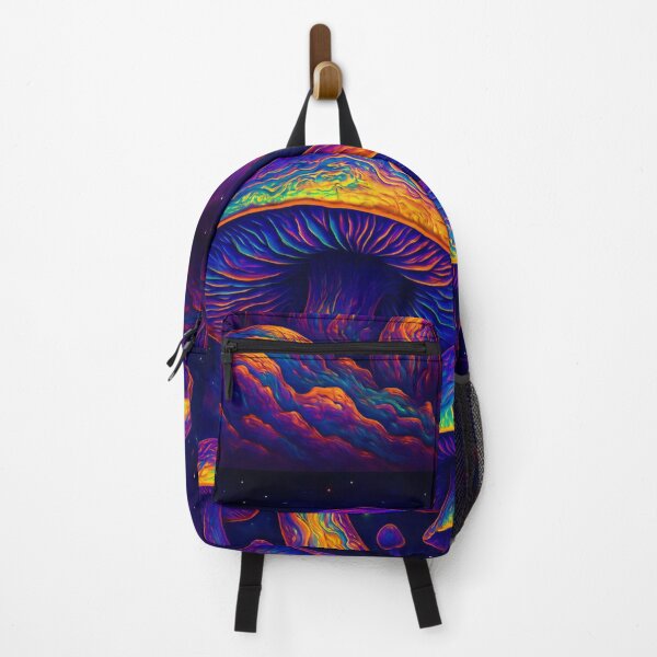 Item preview, Galactic Shroomscape designed and sold by BradsBestBuds.