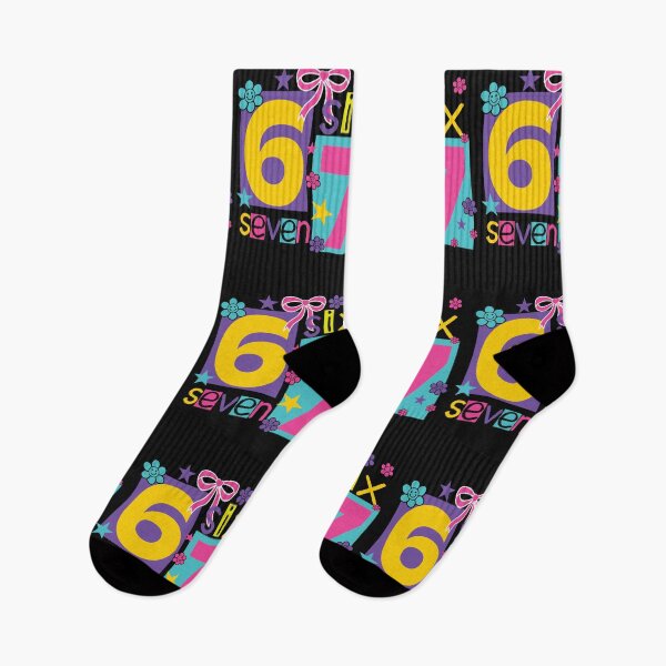 Item preview, six Seven 67 Meme Number 67 Coquette Bow for Women Girls designed and sold by cawtoon.