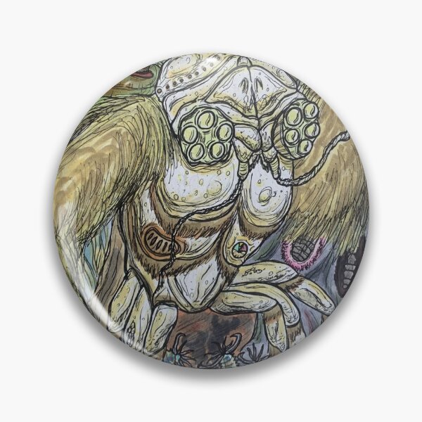 Item preview, Kiwa Exonaut designed and sold by Dane Andrich.
