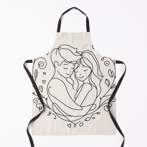 Item preview, couple one line designed and sold by vinniespeer.