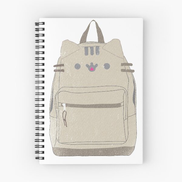 Item preview, Cat Backpack designed and sold by BGCollections.