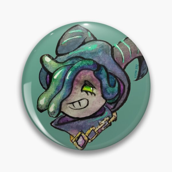 Item preview, Licorice Cookie Aberrant Conjurer designed and sold by Lechuzaz.
