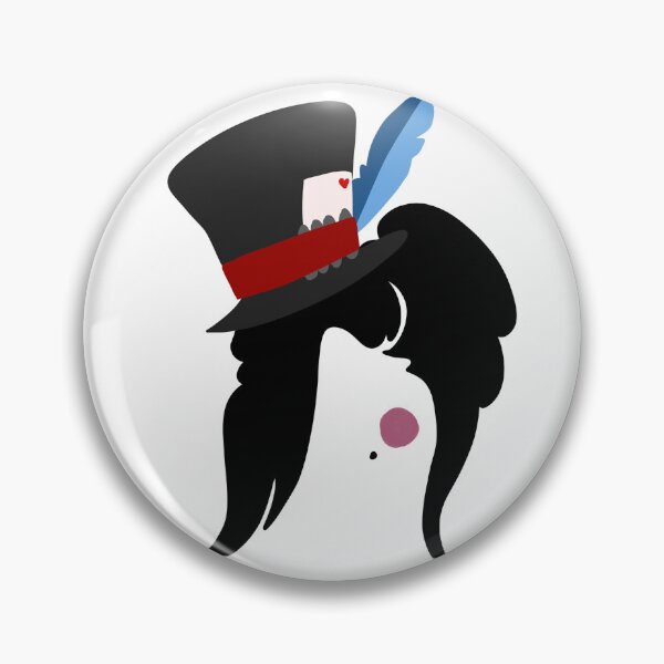 Item preview, The Mad Hatter's Shadow designed and sold by Tarsila Alves.