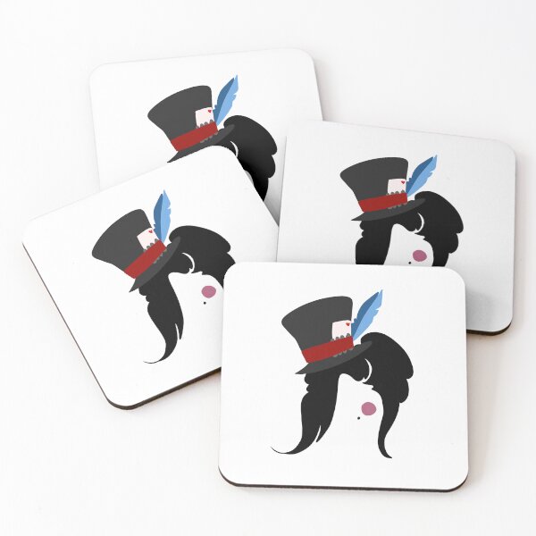 Item preview, The Mad Hatter's Shadow designed and sold by Tarsila Alves.