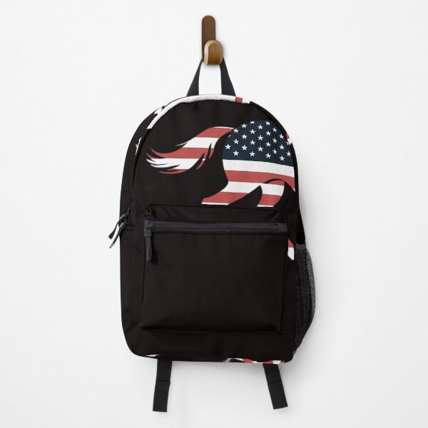 Item preview, Horse Racing American Flag Equestrian Jockey Women Girls Kids Men designed and sold by LapFemile.