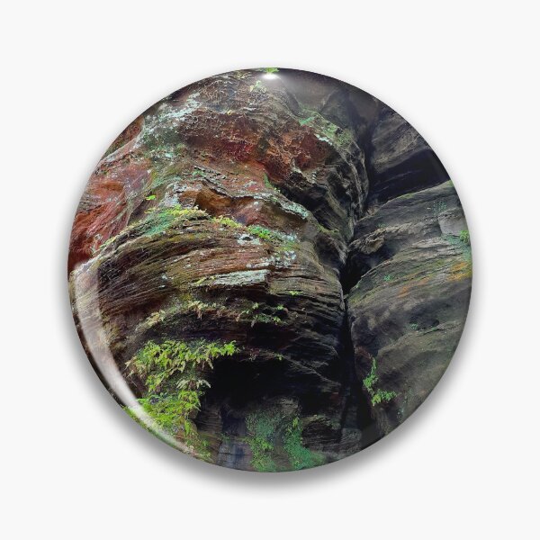 Item preview, Sandstone Rock Formation designed and sold by bjtomiko.