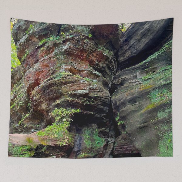 Item preview, Sandstone Rock Formation designed and sold by bjtomiko.