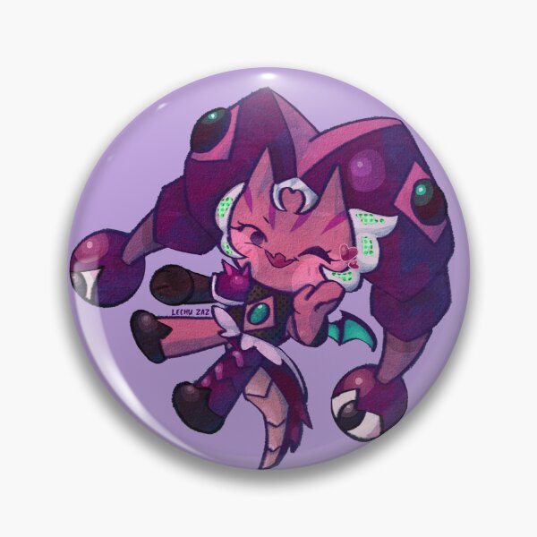 Item preview, Lychee Dragon Cookie designed and sold by Lechuzaz.