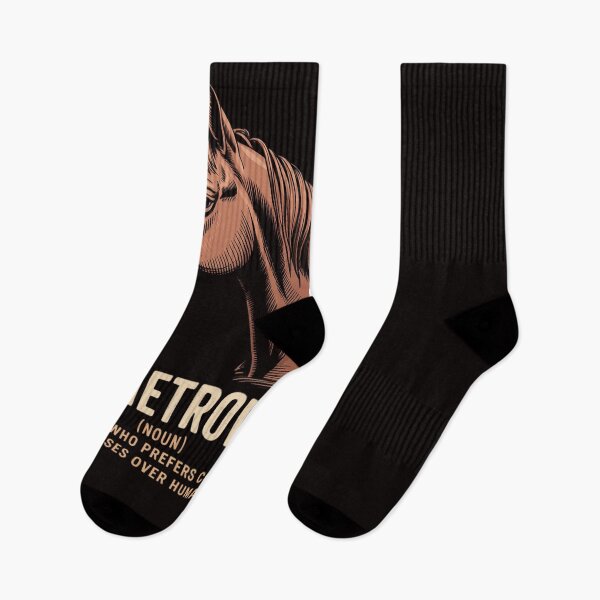 Item preview, Horse Lover Humor  Horse Definition designed and sold by LapFemile.