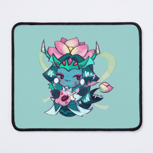 Item preview, Lotus Dragon Cookie Azure Tides of War designed and sold by Lechuzaz.