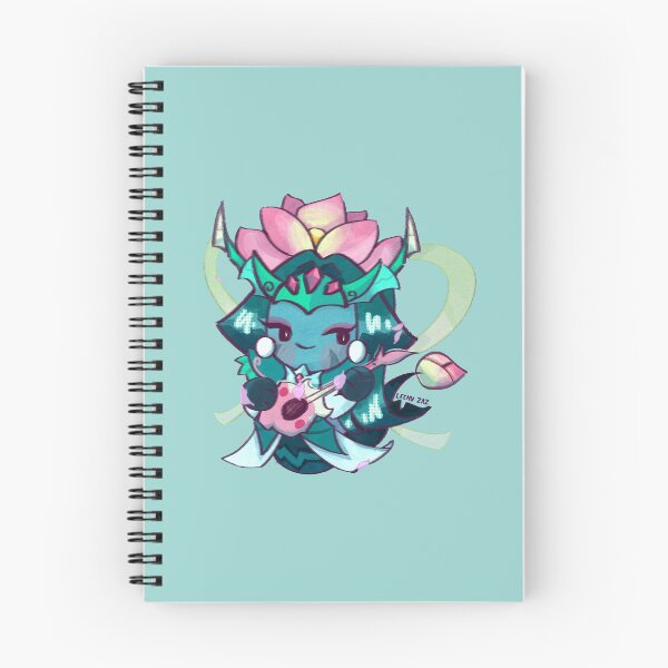 Item preview, Lotus Dragon Cookie Azure Tides of War designed and sold by Lechuzaz.