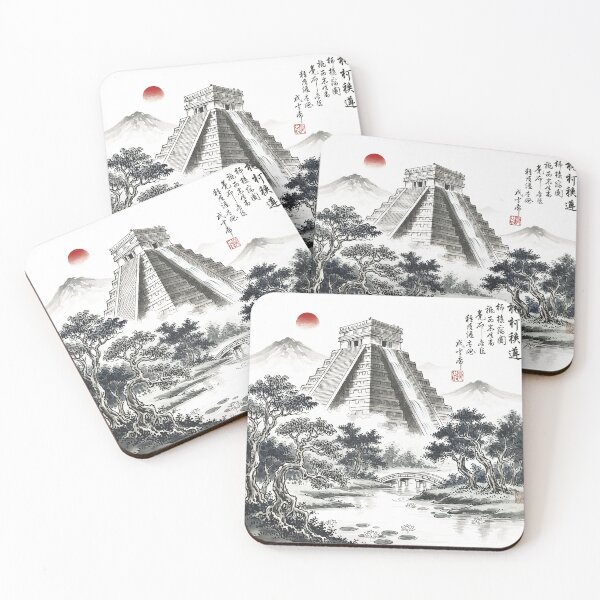 Item preview, Japan Maya designed and sold by Art Dila Studio.