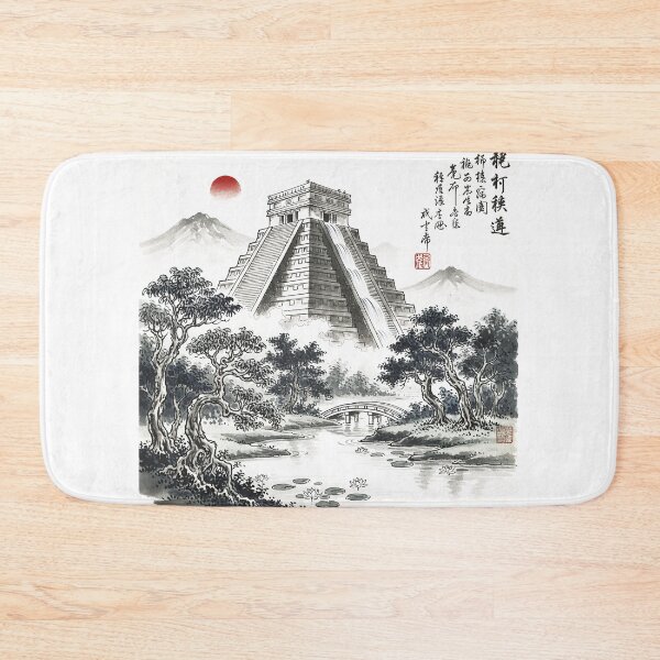 Item preview, Japan Maya designed and sold by Art Dila Studio.