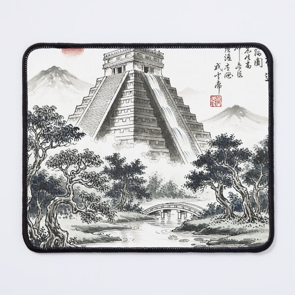 Item preview, Japan Maya designed and sold by Art Dila Studio.