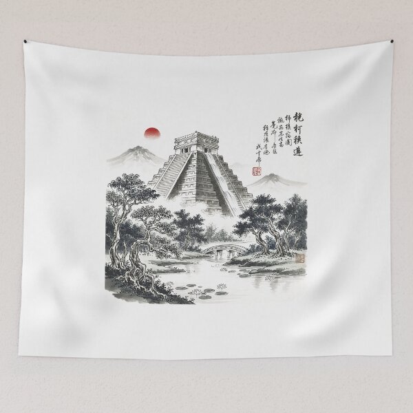 Item preview, Japan Maya designed and sold by Art Dila Studio.