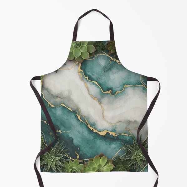 Item preview, Nature’s Resilience & Luxurious Harmony (Jade Pulse & Forrest Fern) designed and sold by Dellyboo01.