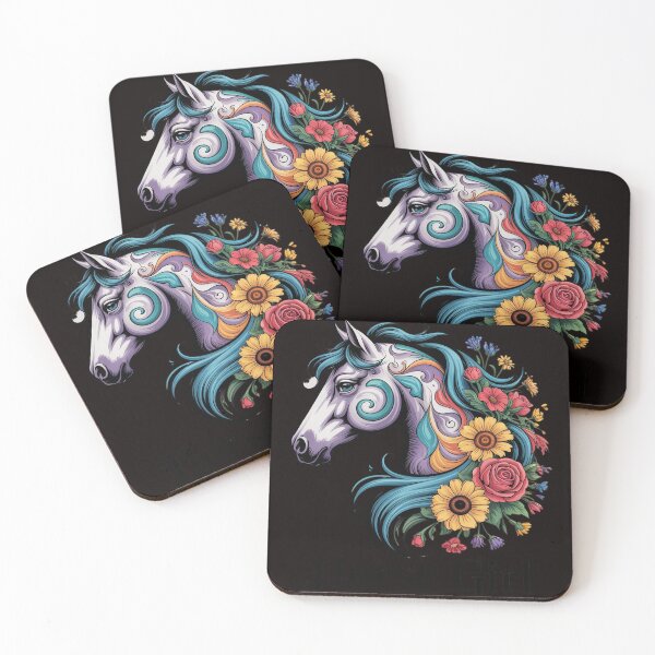 Item preview, Horse Girl - Just A Girl Who Loves Horses, Horseback Riding designed and sold by LapFemile.