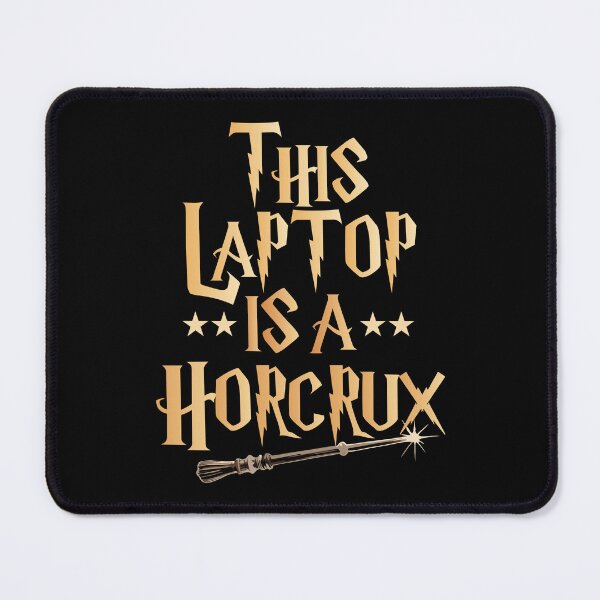 Item preview, Horcrux Laptop, This Laptop is a Horcrux designed and sold by JustDoIt11.