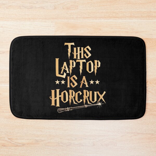 Item preview, Horcrux Laptop, This Laptop is a Horcrux designed and sold by JustDoIt11.