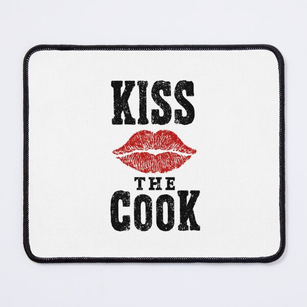 Item preview, Kiss the Cook designed and sold by Sketch-Shack.