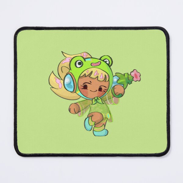 Item preview, Pink Choco Cookie Ribbity Water Beam designed and sold by Lechuzaz.