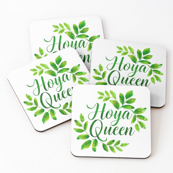 Item preview, Hoya Queen Plant Lover Design – Bold Botanical Style for Hoya Collectors designed and sold by Fredster1966.